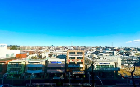 �_�ސ쌧���l�s�t��������u1���ڂ̒��Ã}���V�����̏Z�˂���̒��]�ʐ^