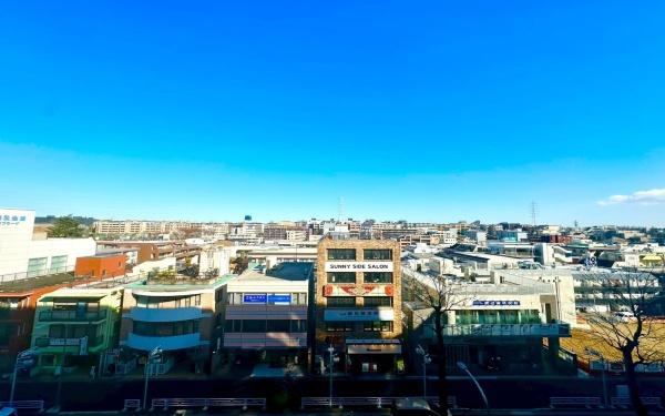 �_�ސ쌧���l�s�t��������u1���ڂ̒��Ã}���V�����̏Z�˂���̒��]�ʐ^