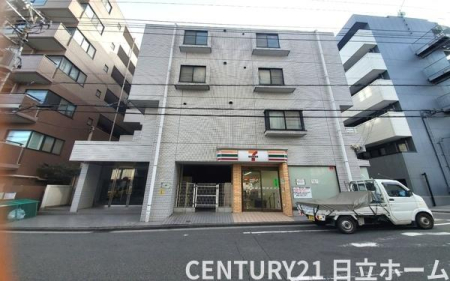 �_�ސ쌧���l�s�����쒬1���ڂ̒��Ã}���V�����̌��n�O�ώʐ^