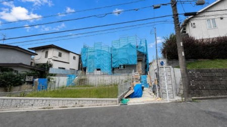 �_�ސ쌧���l�s�t�擡���u1���ڂ̐V�z��ˌ��Ă̂��̑����n