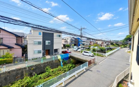 �_�ސ쌧���l�s���J�扺���J1���ڂ̒��È�ˌ��Ă̏Z�˂���̒��]�ʐ^
