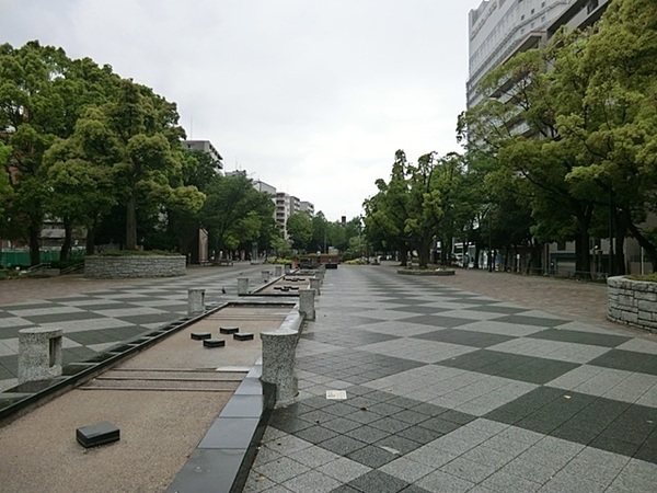 �_�ސ쌧���l�s����{�쒬1���ڂ̒��Ã}���V�����̎��ӊ�