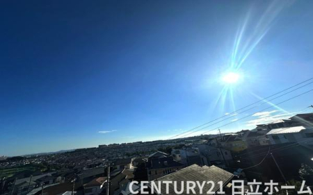 �_�ސ쌧���l�s�����x����4���ڂ̐V�z��ˌ��Ă̏Z�˂���̒��]�ʐ^
