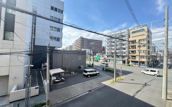 �_�ސ쌧���l�s���Y�M��1���ڂ̒��Ã}���V�����̏Z�˂���̒��]�ʐ^