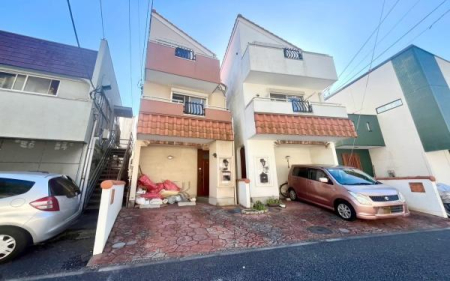 �_�ސ쌧���l�s�`����i�J1���ڂ̒��È�ˌ��Ă̌��n�O�ώʐ^