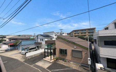 �_�ސ쌧���l�s�`�������1���ڂ̒��È�ˌ��Ă̏Z�˂���̒��]�ʐ^