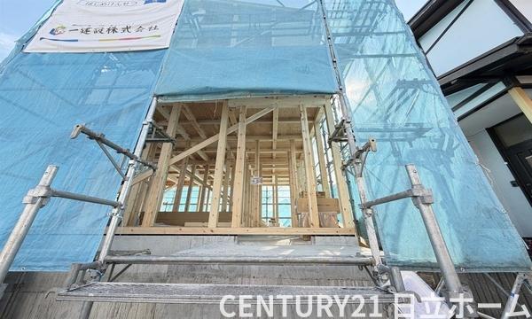 �_�ސ쌧���l�s����㔒��2���ڂ̐V�z��ˌ��Ă̂��̑����n