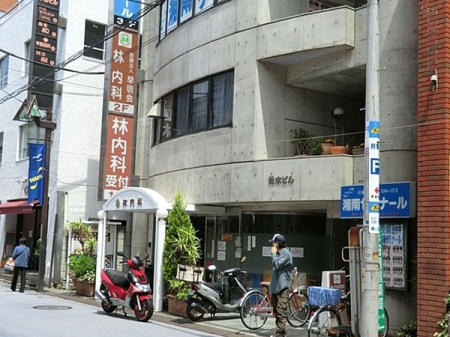 �_�ސ쌧���l�s��q�撆��4���ڂ̒��È�ˌ��Ă̎��ӊ�