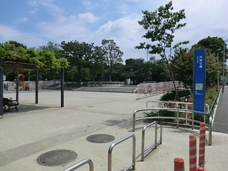 �_�ސ쌧���l�s���擡�I��1���ڂ̒��Ã}���V�����̎��ӊ�
