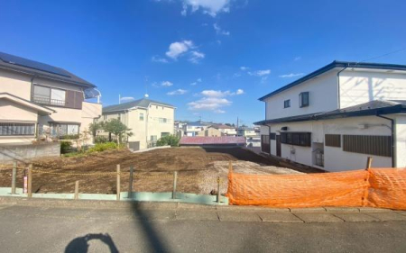 �_�ސ쌧���l�s�΋搼���񒬂̓y�n�̂��̑����n