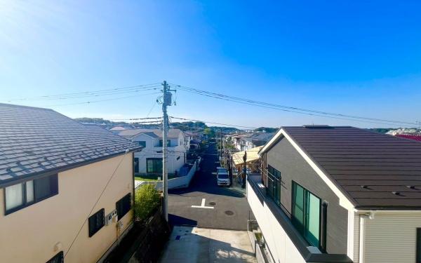 �_�ސ쌧���l�s�h����c���̐V�z��ˌ��Ă̏Z�˂���̒��]�ʐ^