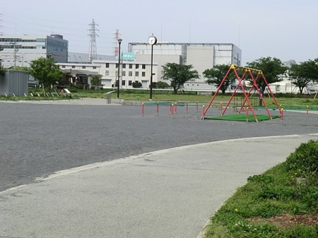 �_�ސ쌧���l�s�ߌ�����1���ڂ̒��Ã}���V�����̎��ӊ�