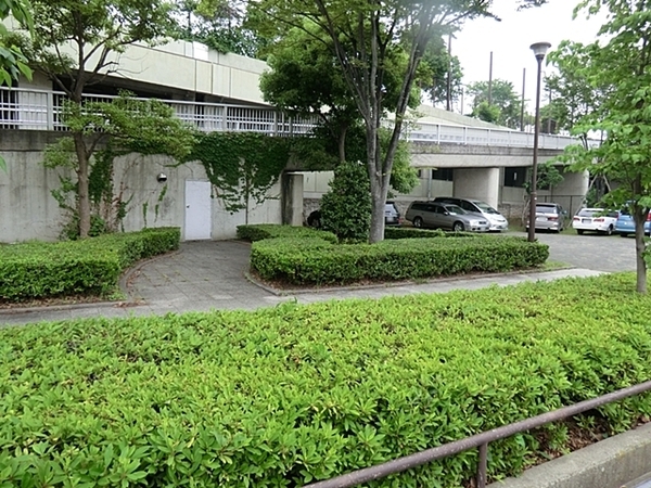 �_�ސ쌧���l�s�ߌ�����1���ڂ̒��Ã}���V�����̎��ӊ�
