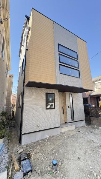 �_�ސ쌧���l�s��q�撆�l���̐V�z��ˌ��Ă̌��n�O�ώʐ^