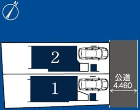 �_�ސ쌧���q�s��4���ڂ̐V�z��ˌ��Ă̋��}