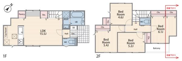 �_�ސ쌧���l�s�`����i�J1���ڂ̐V�z��ˌ��Ẳ摜