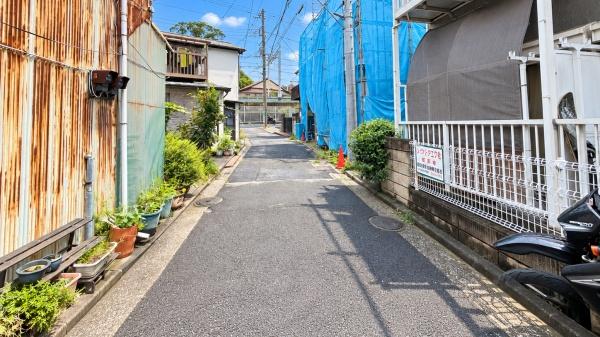 �_�ސ쌧���l�s����y�P�J�㒬�̐V�z��ˌ��Ă̂��̑����n