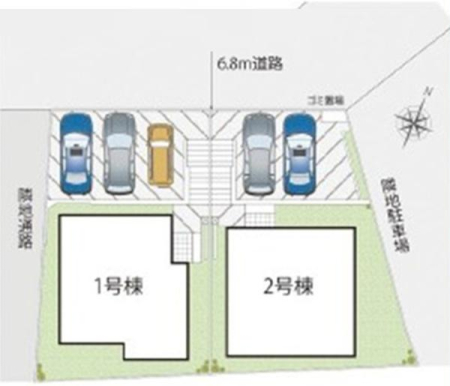 �_�ސ쌧���l�s�����x����1���ڂ̐V�z��ˌ��Ă̋��}