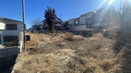 �_�ސ쌧���l�s�ۓy�P�J��㐛�c���̐V�z��ˌ��Ă̌��n�O�ώʐ^