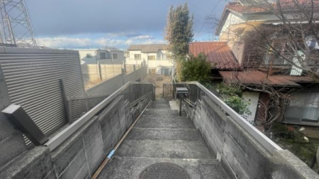 �_�ސ쌧���l�s�ۓy�P�J��㐛�c���̐V�z��ˌ��Ă̑O�ʓ��H�܂ތ��n�ʐ^