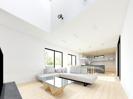 �_�ސ쌧���l�s�ۓy�P�J��㐛�c���̐V�z��ˌ��Ă̊����\�z�}(����)