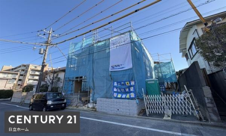 �_�ސ쌧���l�s��q��m����6���ڂ̐V�z��ˌ��Ă̌��n�O�ώʐ^