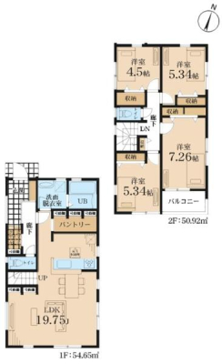 �_�ސ쌧���l�s��q��m����6���ڂ̐V�z��ˌ��Ẳ摜