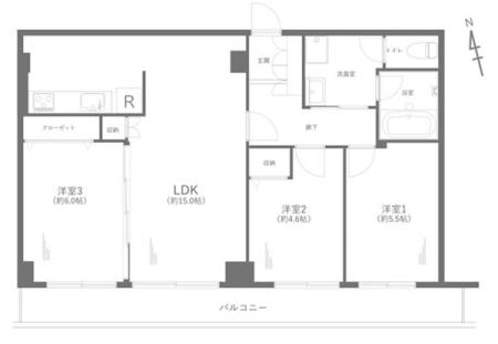 �_�ސ쌧���l�s���ʏ�1���ڂ̒��Ã}���V�����̉摜