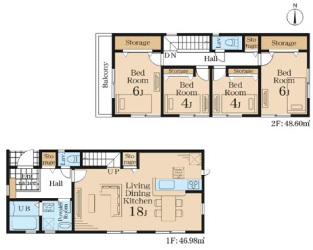 �_�ސ쌧���l�s��q���q6���ڂ̐V�z��ˌ��Ẳ摜