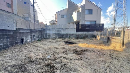 �_�ސ쌧���l�s�ۓy�P�J��㐛�c���̐V�z��ˌ��Ă̂��̑����n