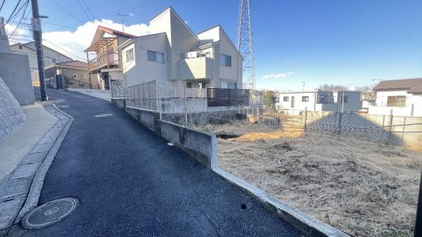 �_�ސ쌧���l�s�ۓy�P�J��㐛�c���̐V�z��ˌ��Ă̌��n�O�ώʐ^