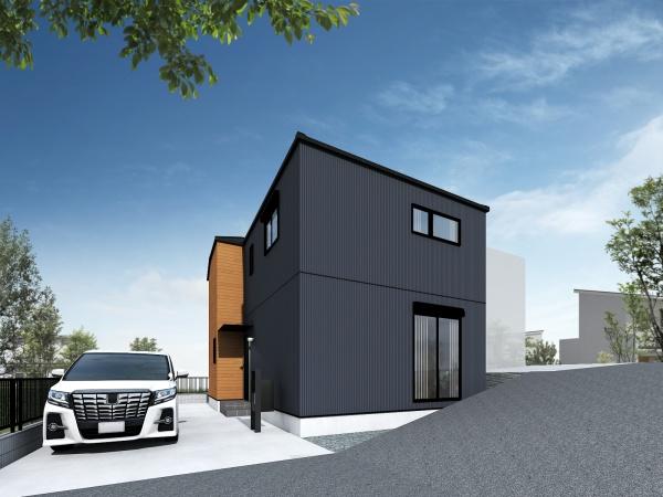 �_�ސ쌧���l�s�ۓy�P�J��㐛�c���̐V�z��ˌ��Ă̊����\�z�}(�O��)