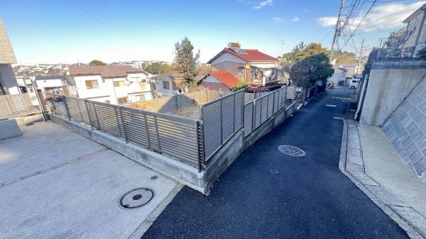 �_�ސ쌧���l�s�ۓy�P�J��㐛�c���̐V�z��ˌ��Ă̂��̑����n