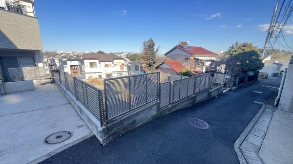 �_�ސ쌧���l�s�ۓy�P�J��㐛�c���̐V�z��ˌ��Ă̂��̑����n