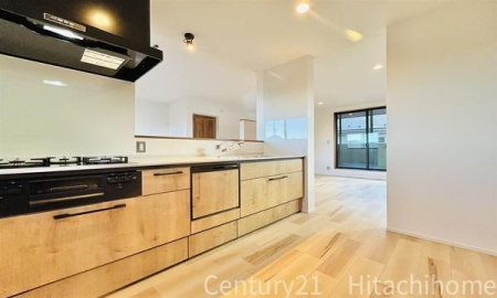 �_�ސ쌧���l�s�΋�u���̐V�z��ˌ��ẴL�b�`��