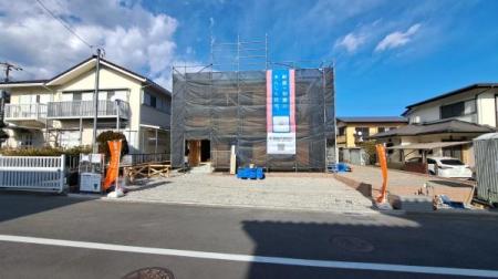 �_�ސ쌧���l�s����折���J��6���ڂ̐V�z��ˌ��Ă̌��n�O�ώʐ^