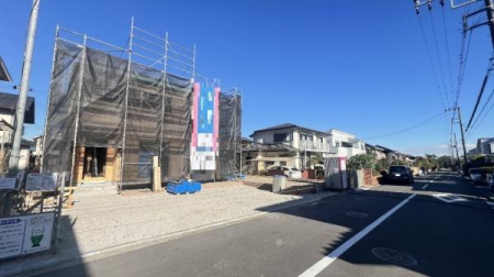 �_�ސ쌧���l�s����折���J��6���ڂ̐V�z��ˌ��Ă̂��̑����n