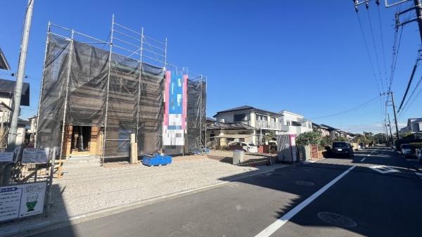 �_�ސ쌧���l�s����折���J��6���ڂ̐V�z��ˌ��Ă̂��̑����n