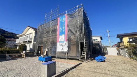 �_�ސ쌧���l�s����折���J��6���ڂ̐V�z��ˌ��Ă̂��̑����n