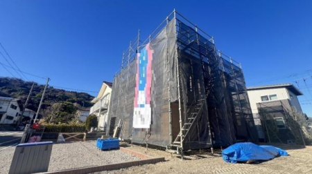 �_�ސ쌧���l�s����折���J��6���ڂ̐V�z��ˌ��Ă̂��̑����n