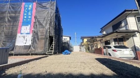 �_�ސ쌧���l�s����折���J��6���ڂ̐V�z��ˌ��Ă̂��̑����n