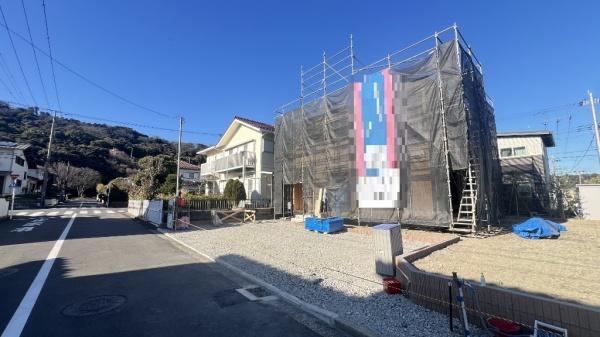 �_�ސ쌧���l�s����折���J��6���ڂ̐V�z��ˌ��Ă̂��̑����n