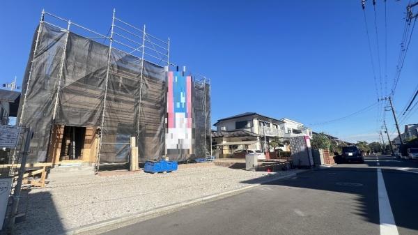 �_�ސ쌧���l�s����折���J��6���ڂ̐V�z��ˌ��Ă̂��̑����n