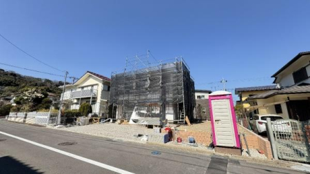 �_�ސ쌧���l�s����折���J��6���ڂ̐V�z��ˌ��Ă̂��̑����n