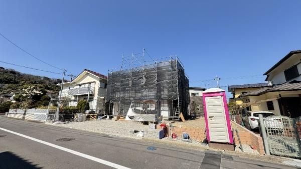 �_�ސ쌧���l�s����折���J��6���ڂ̐V�z��ˌ��Ă̂��̑����n