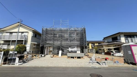 �_�ސ쌧���l�s����折���J��6���ڂ̐V�z��ˌ��Ă̂��̑����n