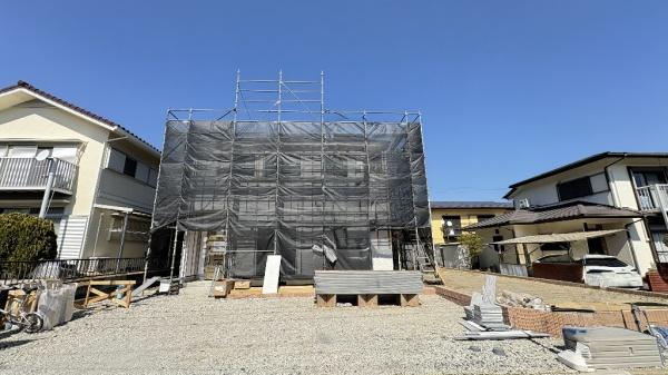 �_�ސ쌧���l�s����折���J��6���ڂ̐V�z��ˌ��Ă̂��̑����n