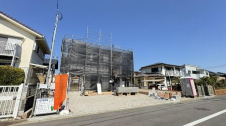 �_�ސ쌧���l�s����折���J��6���ڂ̐V�z��ˌ��Ă̂��̑����n