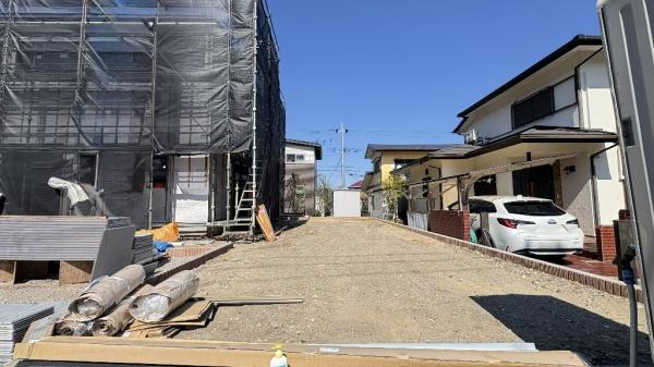 �_�ސ쌧���l�s����折���J��6���ڂ̐V�z��ˌ��Ă̂��̑����n