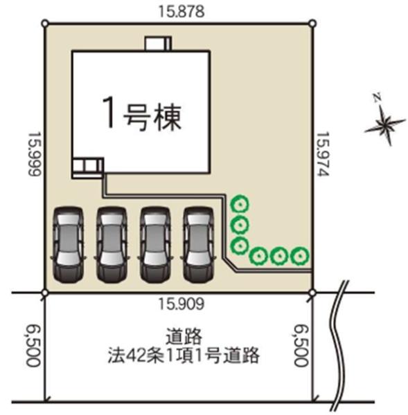 �_�ސ쌧���l�s����折���J��6���ڂ̐V�z��ˌ��Ẳ摜